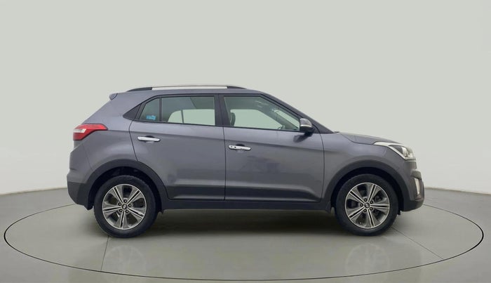 2016 Hyundai Creta SX PLUS AT 1.6 PETROL, Petrol, Automatic, 98,203 km, Right Side View