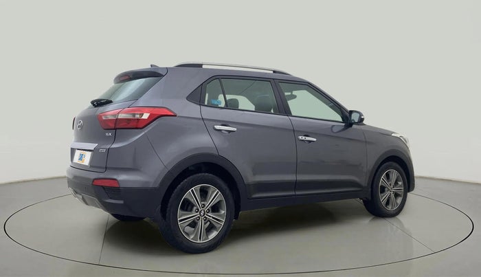 2016 Hyundai Creta SX PLUS AT 1.6 PETROL, Petrol, Automatic, 98,203 km, Right Back Diagonal