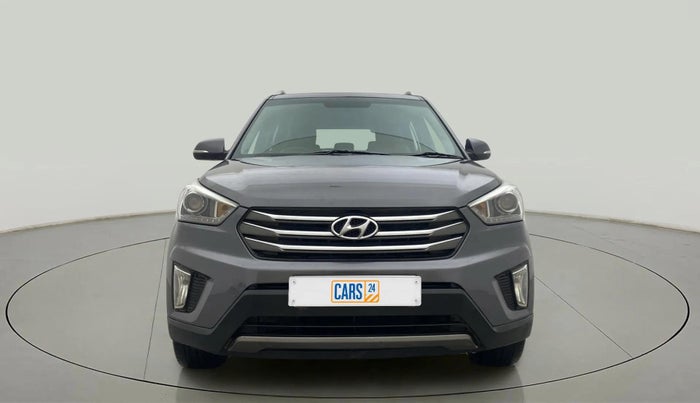 2016 Hyundai Creta SX PLUS AT 1.6 PETROL, Petrol, Automatic, 98,203 km, Front