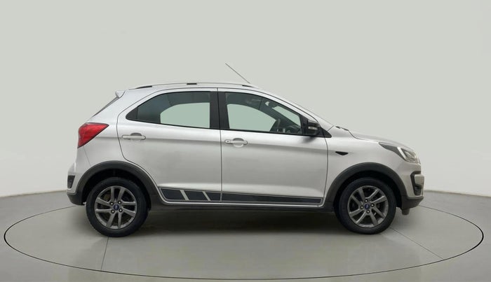 2018 Ford FREESTYLE TITANIUM 1.2 PETROL, Petrol, Manual, 19,936 km, Right Side View