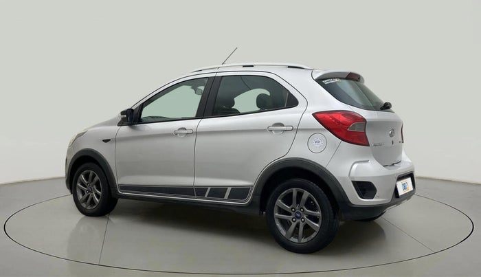 2018 Ford FREESTYLE TITANIUM 1.2 PETROL, Petrol, Manual, 19,936 km, Left Back Diagonal