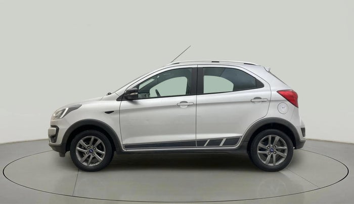 2018 Ford FREESTYLE TITANIUM 1.2 PETROL, Petrol, Manual, 19,936 km, Left Side