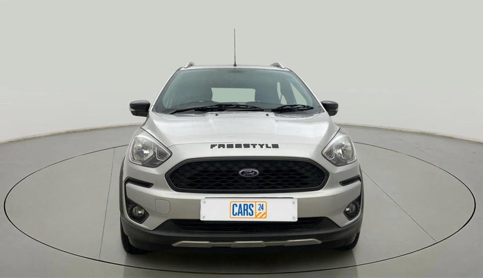 2018 Ford FREESTYLE TITANIUM 1.2 PETROL, Petrol, Manual, 19,936 km, Front