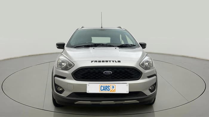 2018 Ford FREESTYLE TITANIUM 1.2 PETROL, Petrol, Manual, 19,946 km, Front