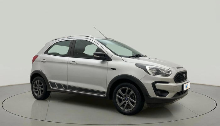 2018 Ford FREESTYLE TITANIUM 1.2 PETROL, Petrol, Manual, 19,936 km, Right Front Diagonal