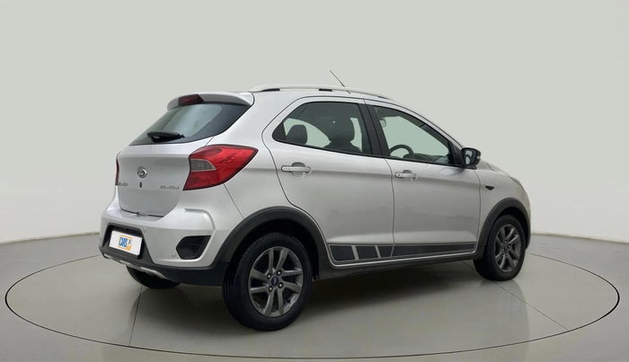 2018 Ford FREESTYLE TITANIUM 1.2 PETROL, Petrol, Manual, 19,936 km, Right Back Diagonal