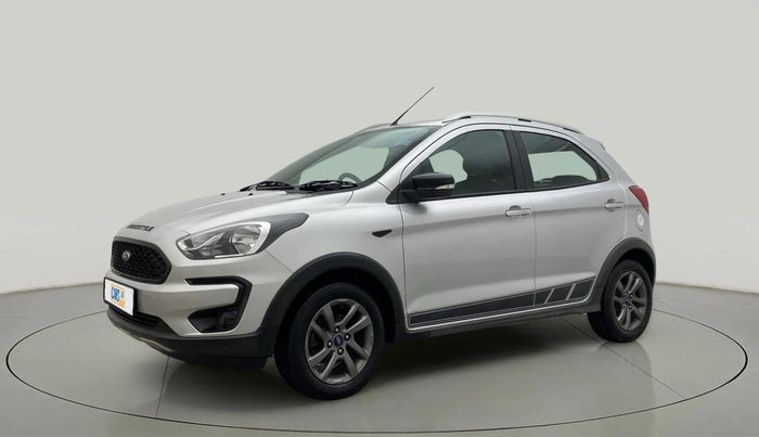 2018 Ford FREESTYLE TITANIUM 1.2 PETROL, Petrol, Manual, 19,936 km, Left Front Diagonal