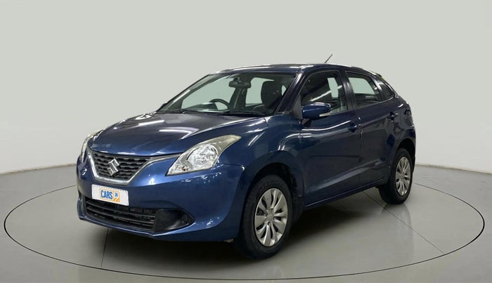 2018 Maruti Baleno DELTA PETROL 1.2, Petrol, Manual, 9,787 km, Left Front Diagonal