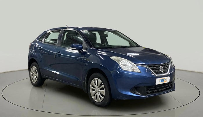 2018 Maruti Baleno DELTA PETROL 1.2, Petrol, Manual, 9,787 km, Right Front Diagonal