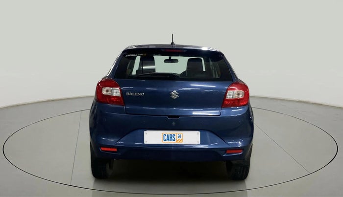 2018 Maruti Baleno DELTA PETROL 1.2, Petrol, Manual, 9,787 km, Back/Rear