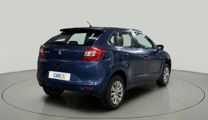 2018 Maruti Baleno DELTA PETROL 1.2, Petrol, Manual, 9,787 km, Right Back Diagonal