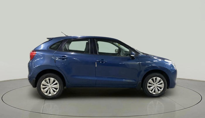 2018 Maruti Baleno DELTA PETROL 1.2, Petrol, Manual, 9,787 km, Right Side View