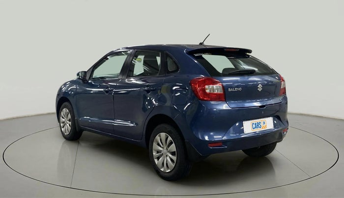 2018 Maruti Baleno DELTA PETROL 1.2, Petrol, Manual, 9,787 km, Left Back Diagonal