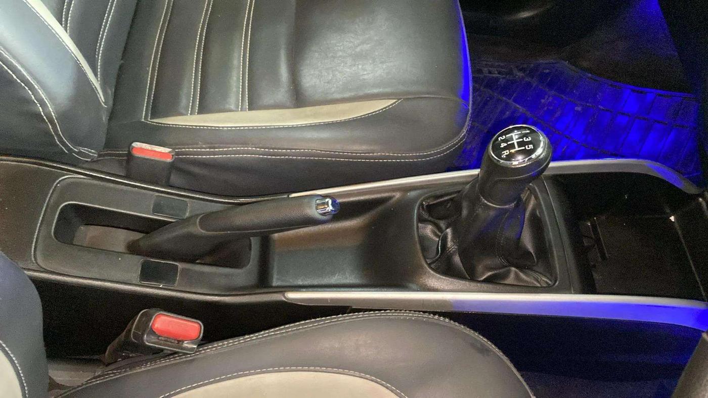 2018 Maruti Baleno DELTA PETROL 1.2, Petrol, Manual, 9,787 km, Gear Lever