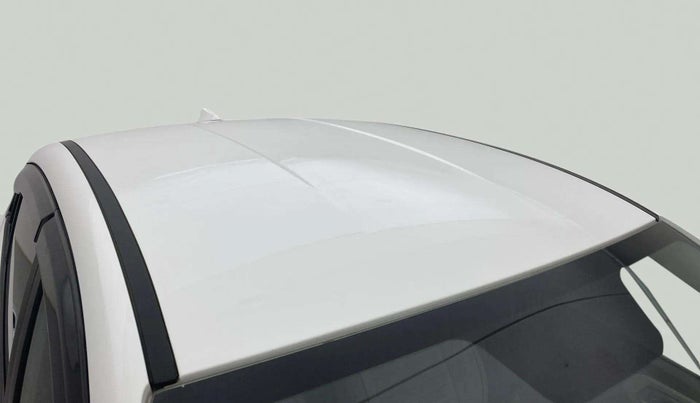 2021 Hyundai AURA SX PLUS 1.2 AMT, Petrol, Automatic, 18,326 km, Roof