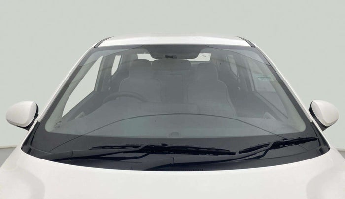 2021 Hyundai AURA SX PLUS 1.2 AMT, Petrol, Automatic, 18,326 km, Front Windshield