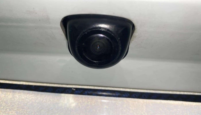 2021 Hyundai AURA SX PLUS 1.2 AMT, Petrol, Automatic, 18,326 km, Parking Camera