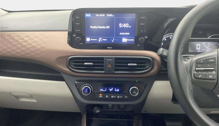 2021 Hyundai AURA SX PLUS 1.2 AMT, Petrol, Automatic, 18,326 km, Air Conditioner