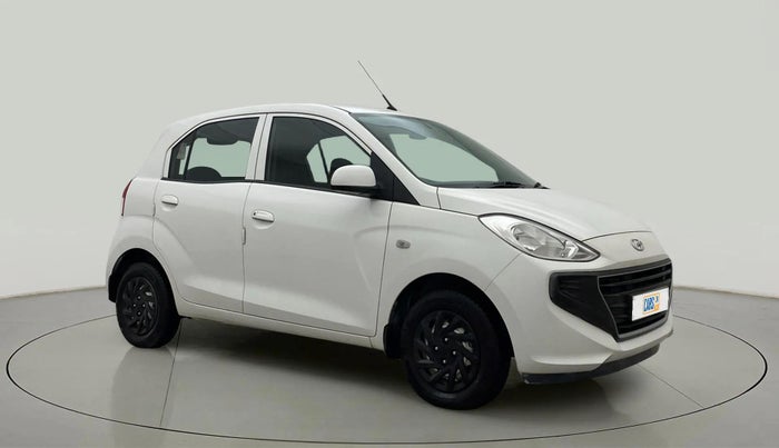 2021 Hyundai NEW SANTRO MAGNA, Petrol, Manual, 8,987 km, Right Front Diagonal