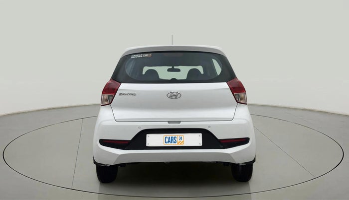 2021 Hyundai NEW SANTRO MAGNA, Petrol, Manual, 8,987 km, Back/Rear