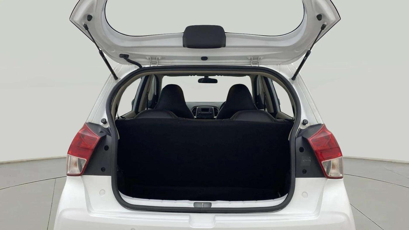 2021 Hyundai NEW SANTRO MAGNA, Petrol, Manual, 8,987 km, Boot Inside