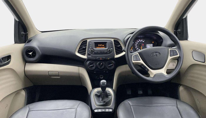 2021 Hyundai NEW SANTRO MAGNA, Petrol, Manual, 8,987 km, Dashboard