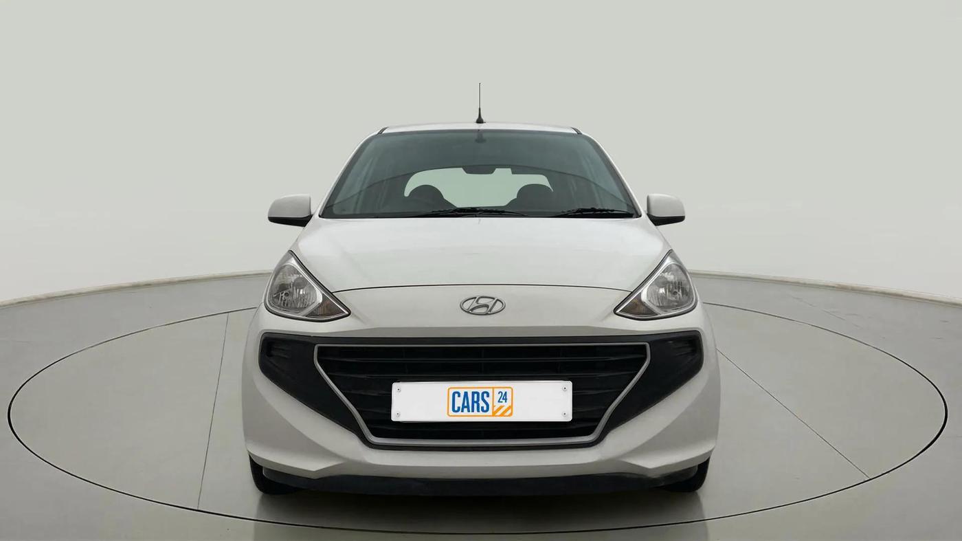 2021 Hyundai NEW SANTRO MAGNA, Petrol, Manual, 8,987 km, Front