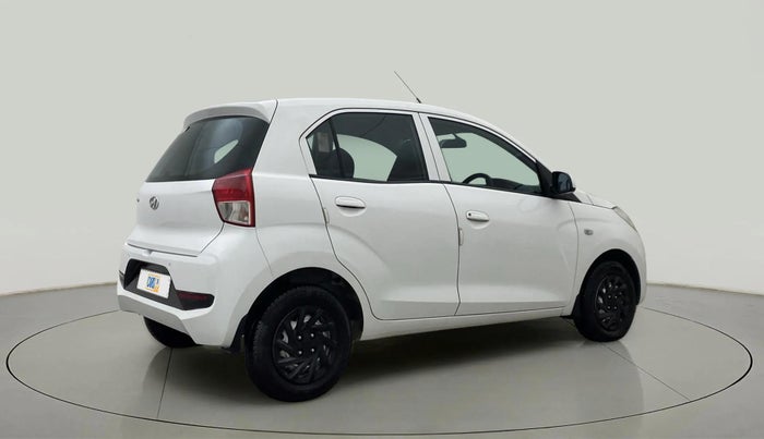 2021 Hyundai NEW SANTRO MAGNA, Petrol, Manual, 8,987 km, Right Back Diagonal