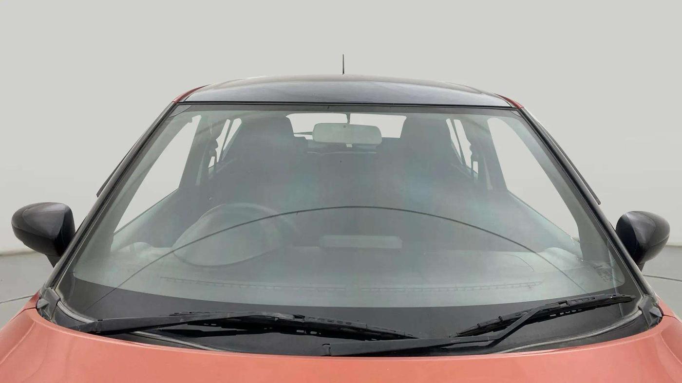 2017 Maruti IGNIS ZETA 1.2, Petrol, Manual, 95,639 km, Front Windshield