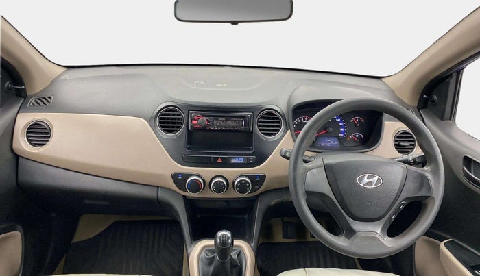 2014 Hyundai Xcent BASE 1.2, Petrol, Manual, 88,139 km, Dashboard