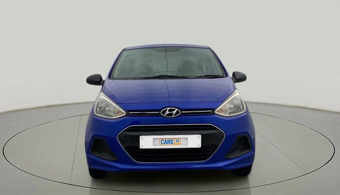 2014 Hyundai Xcent BASE 1.2, Petrol, Manual, 88,139 km, Front