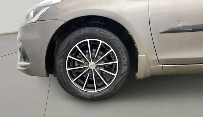 2019 Maruti Ciaz SIGMA 1.5 SHVS MT  PETROL, Petrol, Manual, 85,181 km, Left Front Wheel