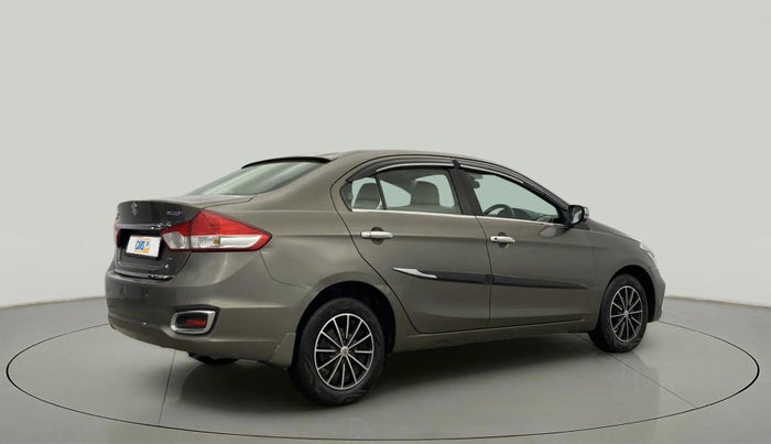 2019 Maruti Ciaz SIGMA 1.5 SHVS MT  PETROL, Petrol, Manual, 85,181 km, Right Back Diagonal