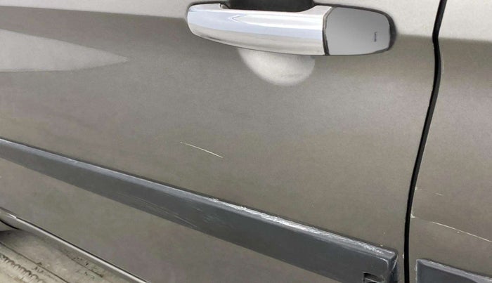 2019 Maruti Ciaz SIGMA 1.5 SHVS MT  PETROL, Petrol, Manual, 85,181 km, Front passenger door - Door visor damaged