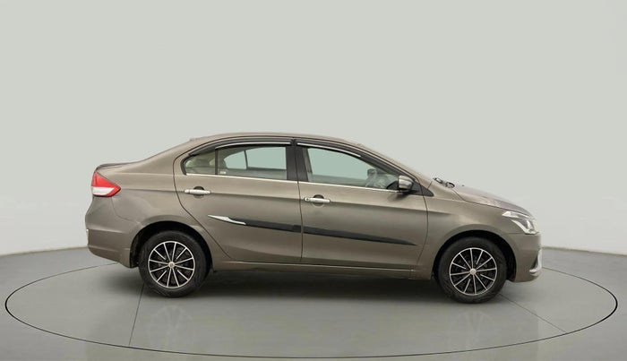 2019 Maruti Ciaz SIGMA 1.5 SHVS MT  PETROL, Petrol, Manual, 85,181 km, Right Side View