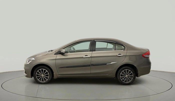 2019 Maruti Ciaz SIGMA 1.5 SHVS MT  PETROL, Petrol, Manual, 85,181 km, Left Side