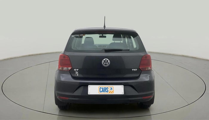 2015 Volkswagen Polo GT TSI AT, Petrol, Automatic, 12,228 km, Back/Rear