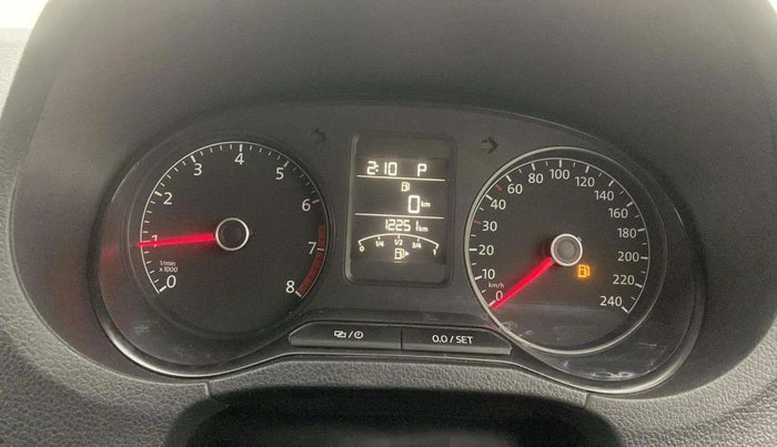 2015 Volkswagen Polo GT TSI AT, Petrol, Automatic, 12,228 km, Odometer Image