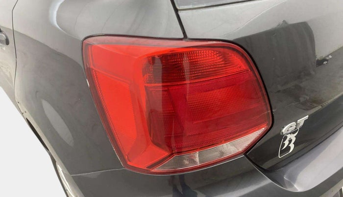 2015 Volkswagen Polo GT TSI AT, Petrol, Automatic, 12,228 km, Left tail light - Minor scratches