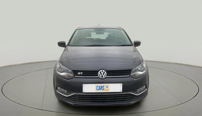 2015 Volkswagen Polo GT TSI AT, Petrol, Automatic, 12,228 km, Front