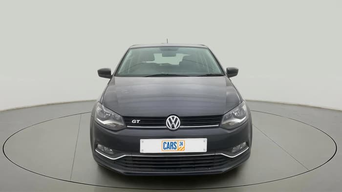 2015 Volkswagen Polo GT TSI AT, Petrol, Automatic, 12,228 km, Front