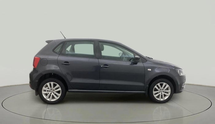 2015 Volkswagen Polo GT TSI AT, Petrol, Automatic, 12,228 km, Right Side View