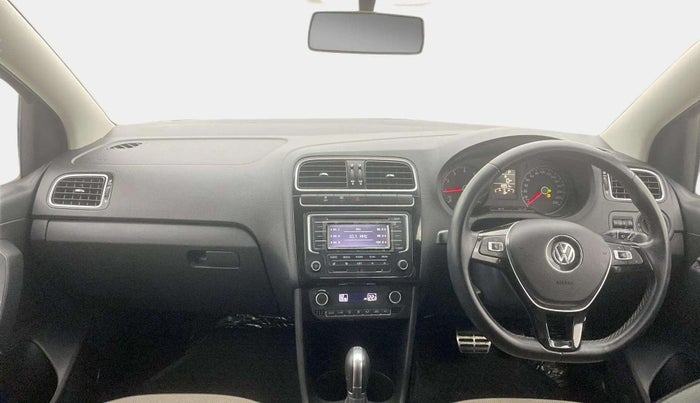 2015 Volkswagen Polo GT TSI AT, Petrol, Automatic, 12,228 km, Dashboard