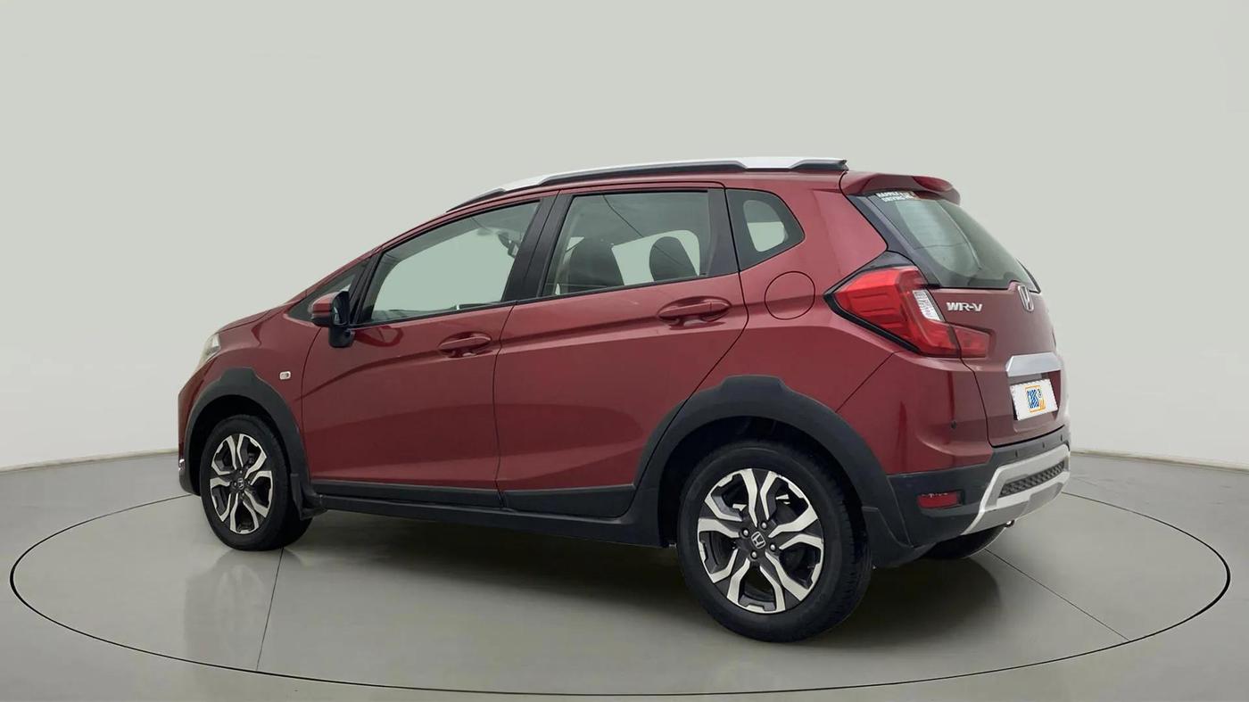 2019 Honda WR-V 1.2L I-VTEC S MT, Petrol, Manual, 65,194 km, Left Back Diagonal