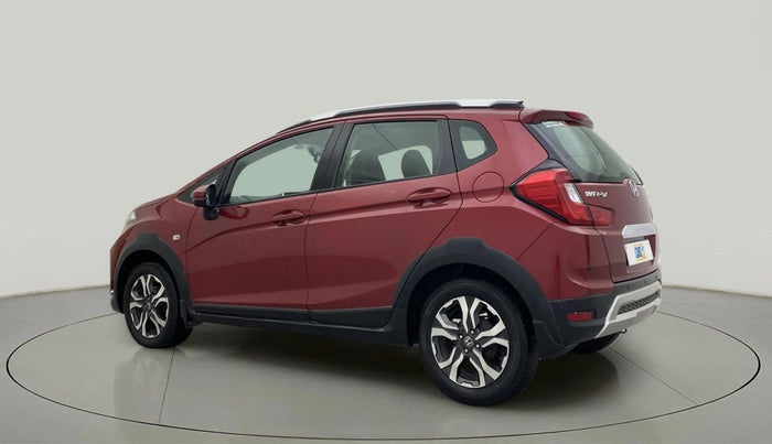 2019 Honda WR-V 1.2L I-VTEC S MT, Petrol, Manual, 65,113 km, Left Back Diagonal