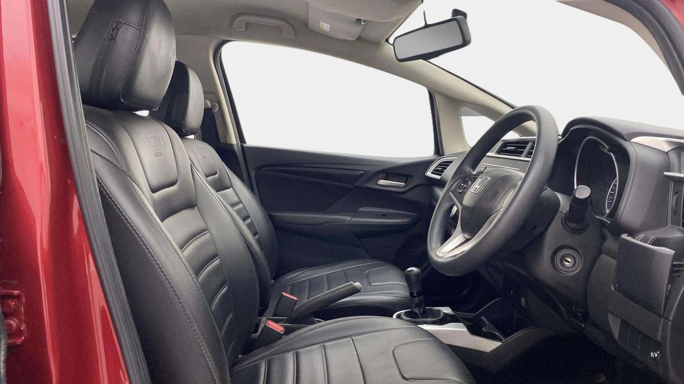 2019 Honda WR-V 1.2L I-VTEC S MT, Petrol, Manual, 65,194 km, Right Side Front Door Cabin
