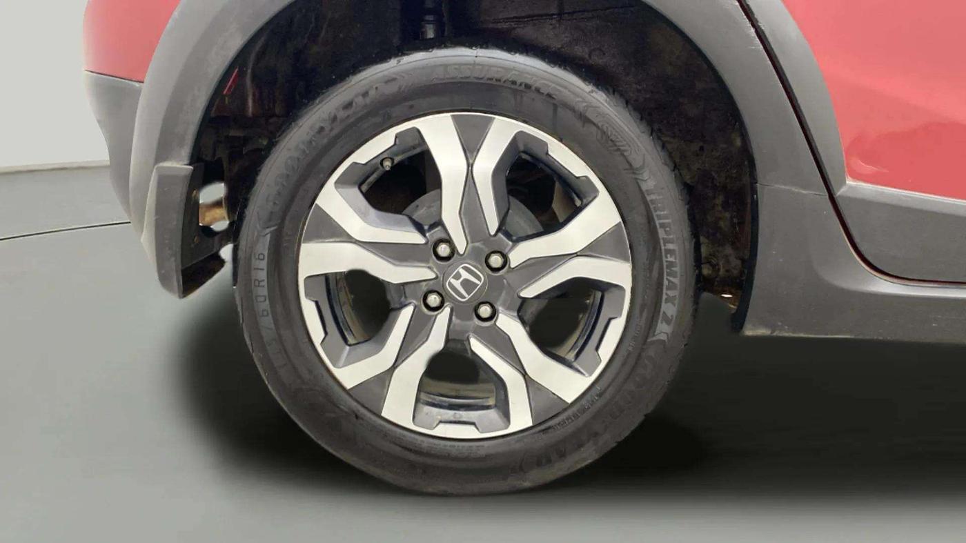 2019 Honda WR-V 1.2L I-VTEC S MT, Petrol, Manual, 65,194 km, Right Rear Wheel