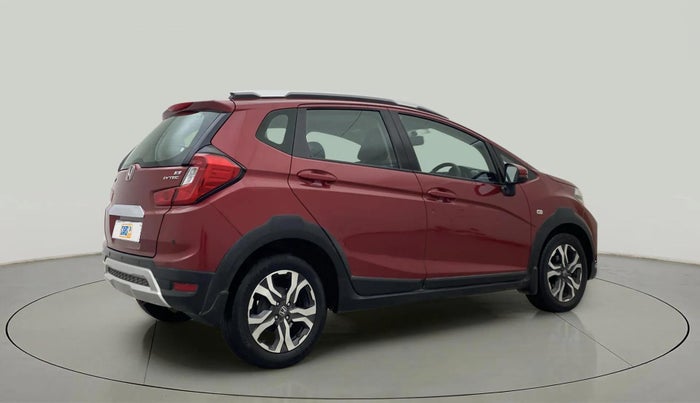 2019 Honda WR-V 1.2L I-VTEC S MT, Petrol, Manual, 65,113 km, Right Back Diagonal