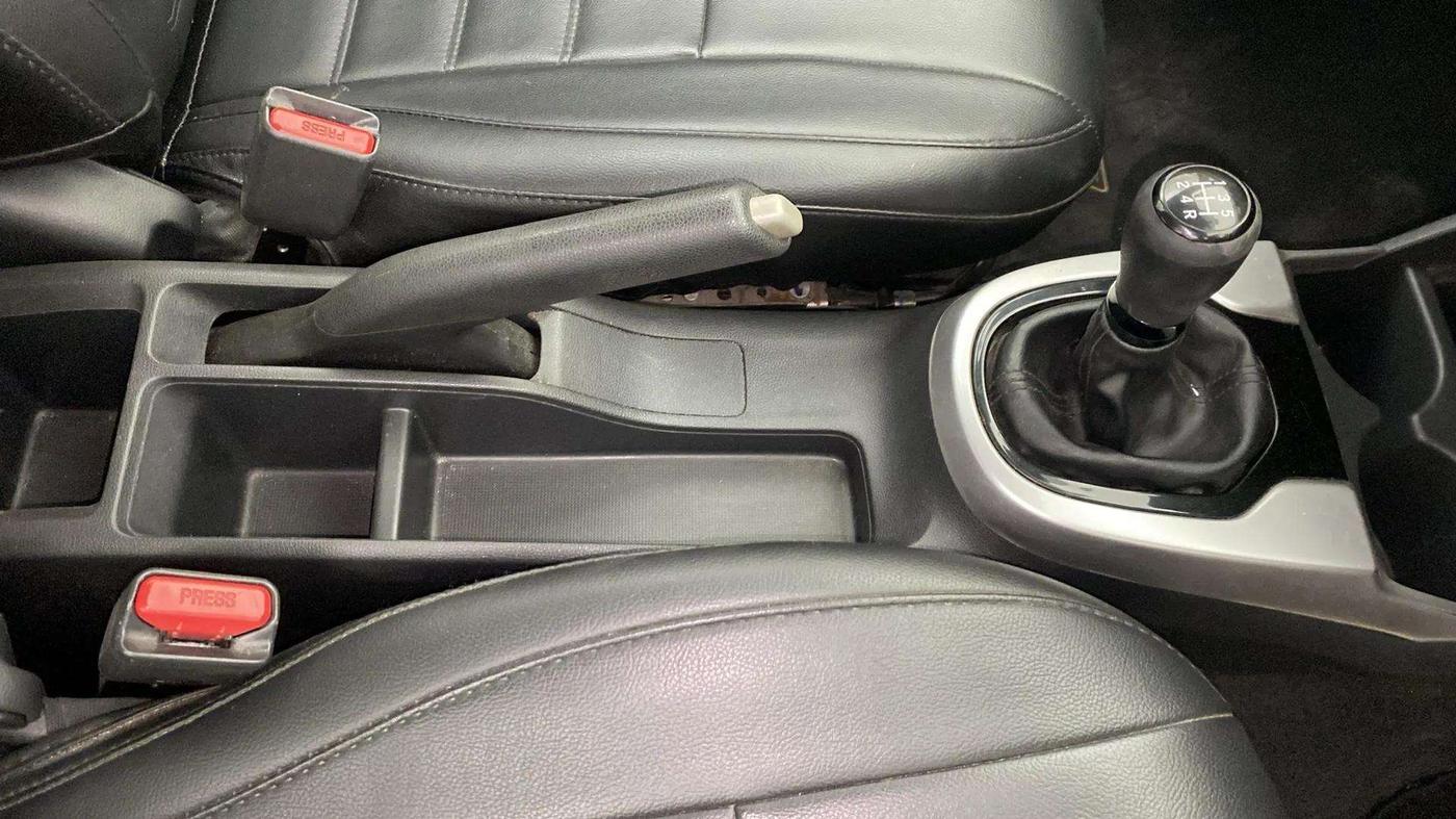 2019 Honda WR-V 1.2L I-VTEC S MT, Petrol, Manual, 65,194 km, Gear Lever