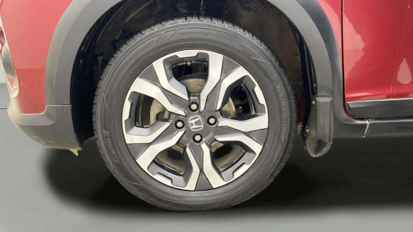 2019 Honda WR-V 1.2L I-VTEC S MT, Petrol, Manual, 65,194 km, Left Front Wheel
